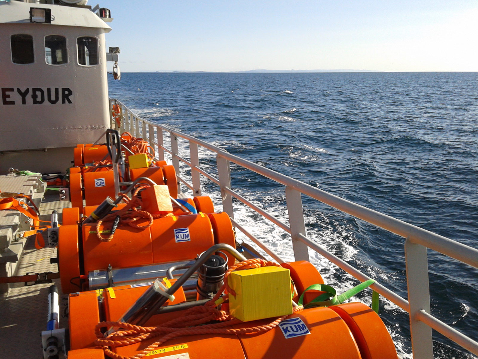 Marine Geosciences Geoscience Enterprise Official site