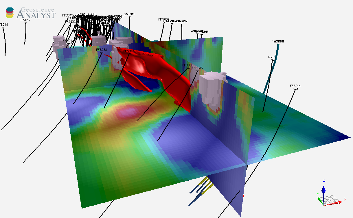 Geophysical journal